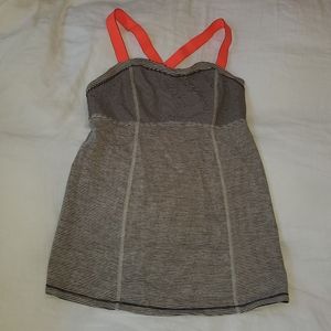 Lululemon workout top